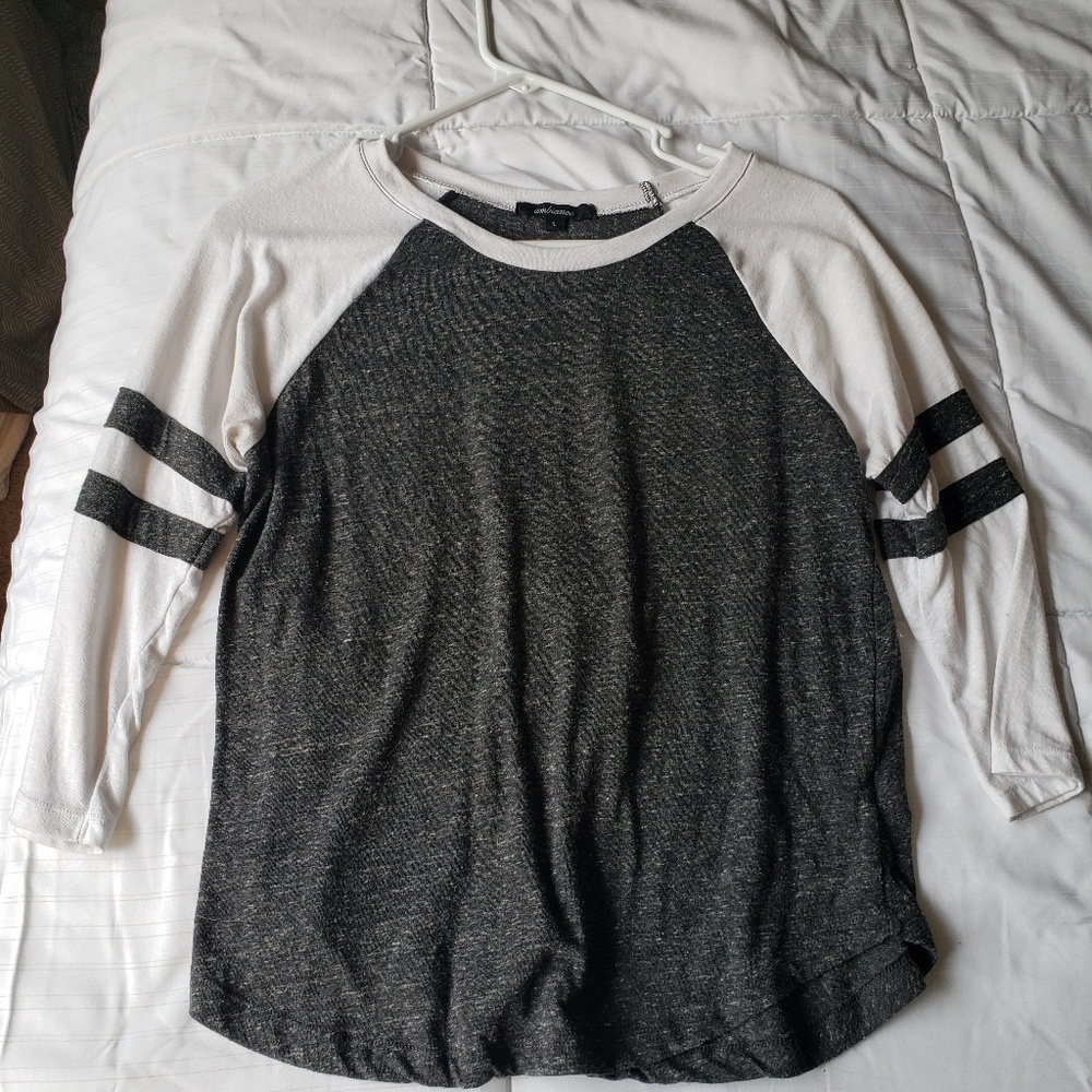 Half sleeve shirt
